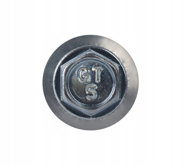 Selvskærende skruer GT5 Z14 5,5x32mm Galvaniseret