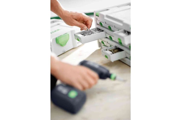 SORTAINERS SYS 3-SORT/12 - FE 491986