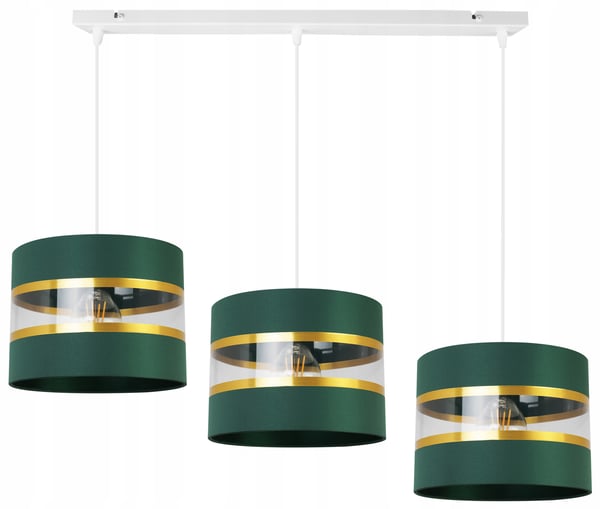 Loftshængende lampe lysekrone lampeskærm moderne