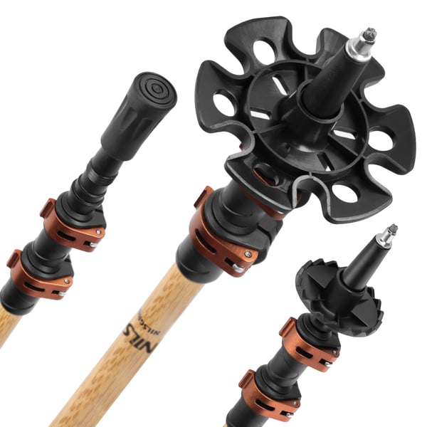 Trekkingstokke NILS TK8606