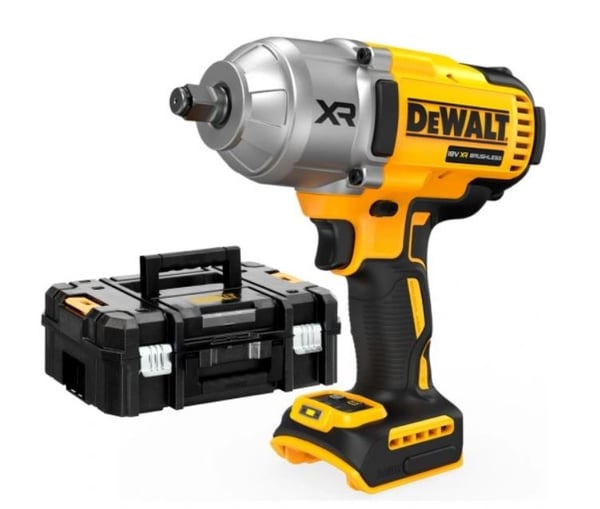 Sladdlös slagnyckel 1/2'' XR 18V ​​​​0*AH TSTAK 1355 NM - DW DCF900NT