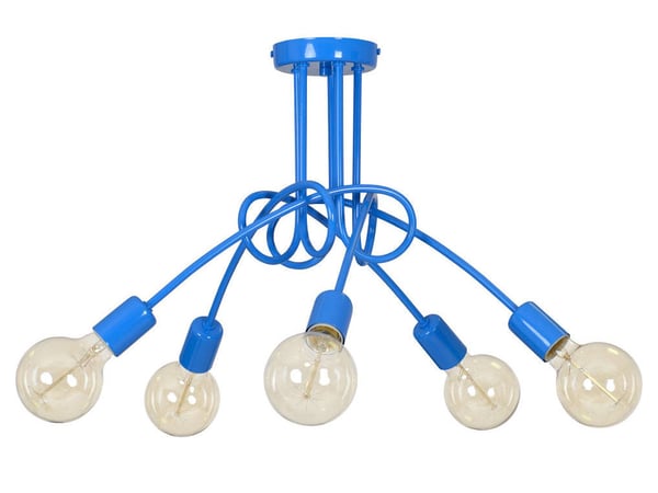 Lofthængende lampe, lysekrone, plafon, LED