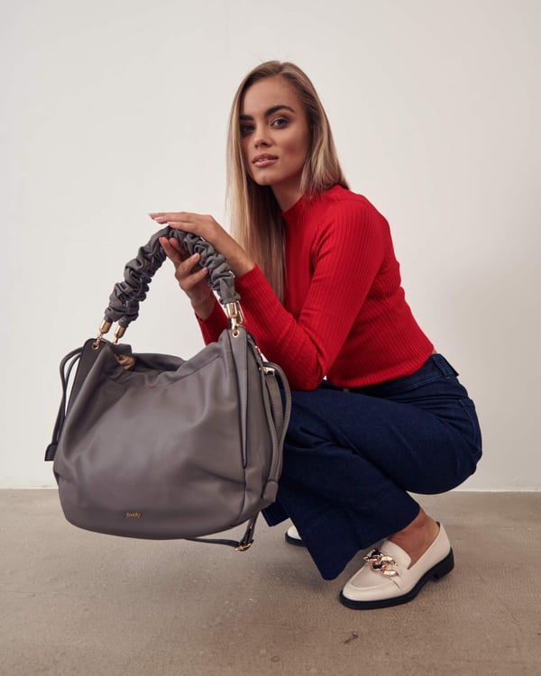 Taske TY21-02-R-4904 Grå