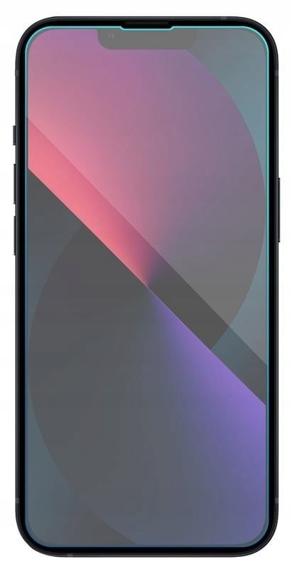 9H glas för iPhone 13, 13 Pro, 14 och 16e skyddsglas