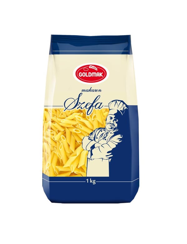 Chef's Goldmak penne pasta 1kg