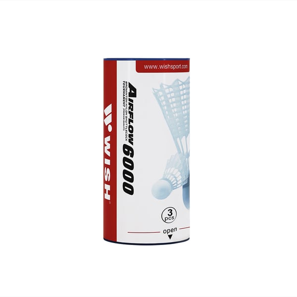 S-330 sulkapallonulkat nylon pakkaus 3 kpl WISH