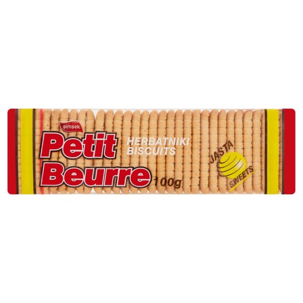 Jasta Sweets Petit Beurre Biscuits 100 g