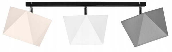 Lofthængende lampe lysekrone loftsdiamant LED