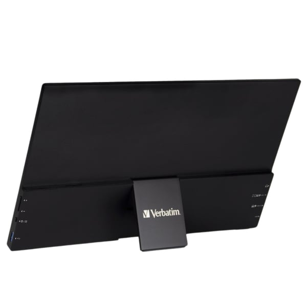 Verbatim 14" PMT-14 bærbar touchskærm HDMI USB 2.0 2xUSB-C
