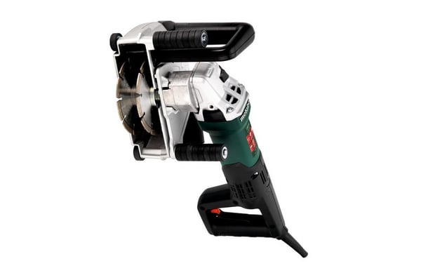 MFE 40 SEINÄHAKKURI + 2 LAUKKOA 125 MM (628559000) - ME 604040500