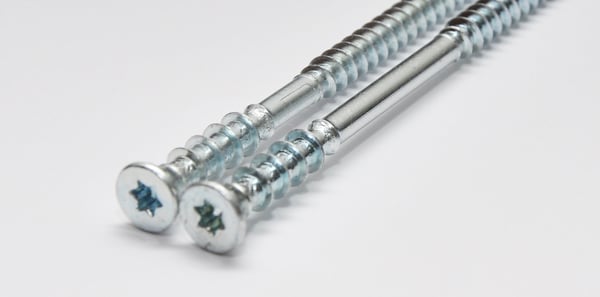 DISTANSSKRUV MED FÖRSÄNKAT HUVUD 6*80MM TORX 25 - SPKR 6*80