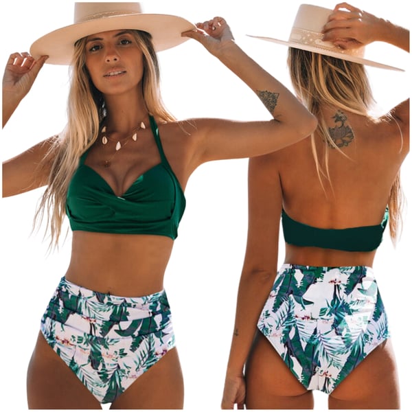 Kaksiosainen uimapuku, hoikentava bikinisetti, ylä- ja alaosa, boheemissa XL Kaksiosainen uimapuku, hoikentava bikinisetti, ylä- ja alaosa, boheemissa XXL Kaksiosainen uimapuku, hoikentava bikinisetti, ylä- ja alaosa, boheemissa XL Kaksiosainen uimapuku, hoikentava bikinisetti, ylä- ja alaosa, boheemissa XXL