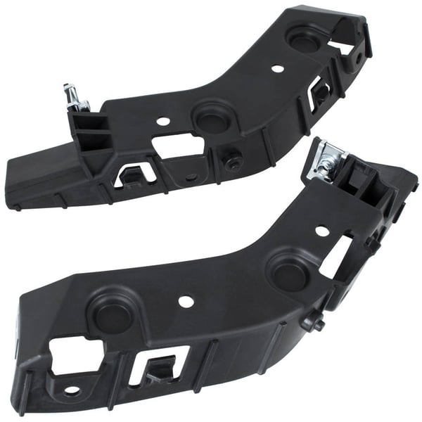 Peugeot Partner 02-08 stötfångarfäste fram vänster + höger 2-delat set