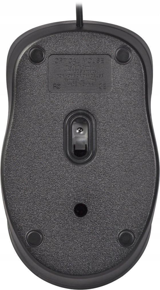 Defender point MM-756 optinen 1000dpi 3P langallinen hiiri musta