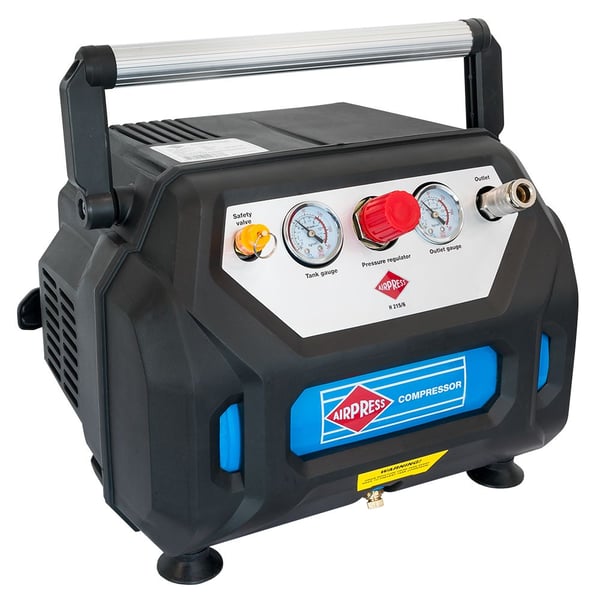 OLJEFRI KOMPRESSOR H 215-6 - AP 36943