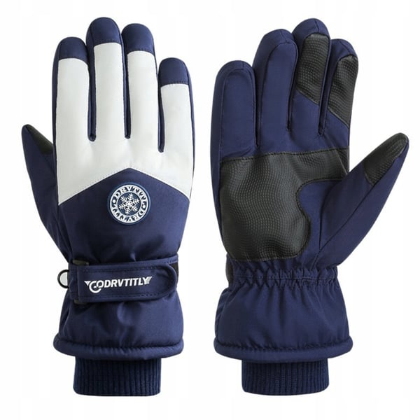 Skihandsker Vinterhandsker Herre Dame Universal M/L Skihandsker Vinterhandsker Herre Dame Universal M/L