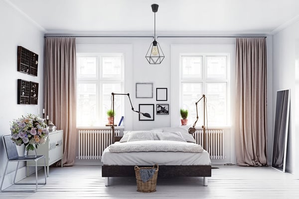 DIAMOND LOFT EDISON TRÅDTAKLAMPA