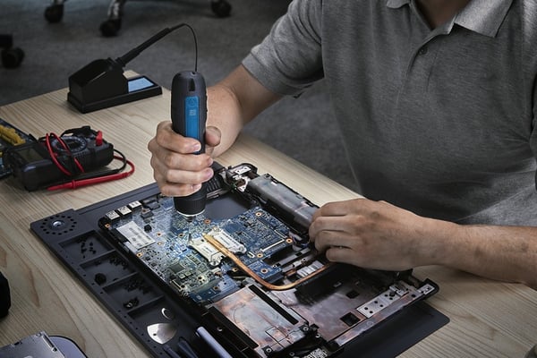 BOSCH GO 3.0 AKKU-SKRUETRÆKKER 3,6V USB-C - B 6019H2201