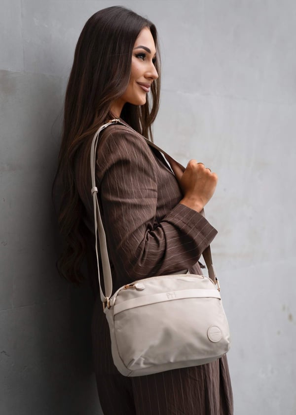 PTN JN-13-0245 Beige väska