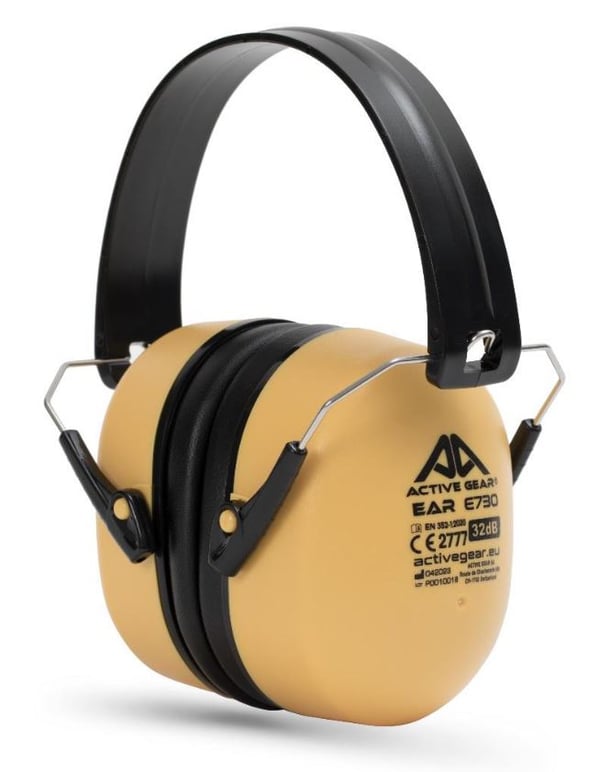 ACTIVE EAR E730 FOLDBARE HØREVÆRN - T-9912 E730