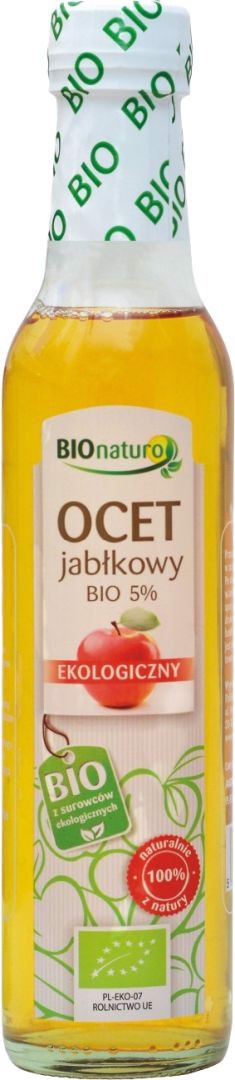 PolBioEco omenaviinietikka 5 % 250 ml