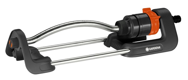 Gardena Aqua S 18700-20 oscillerende sprinkler til havevanding