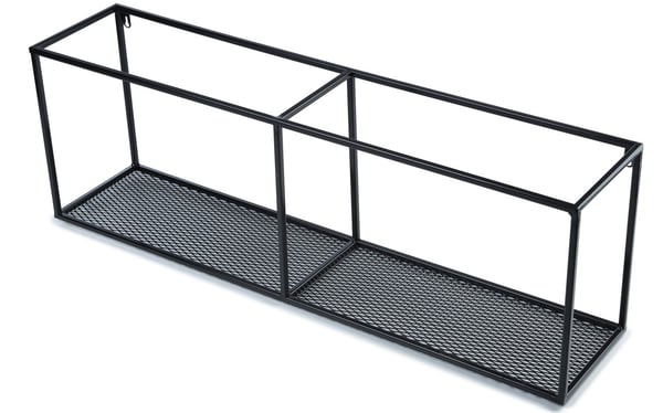 Industriell hängande hylla 90 cm loft
