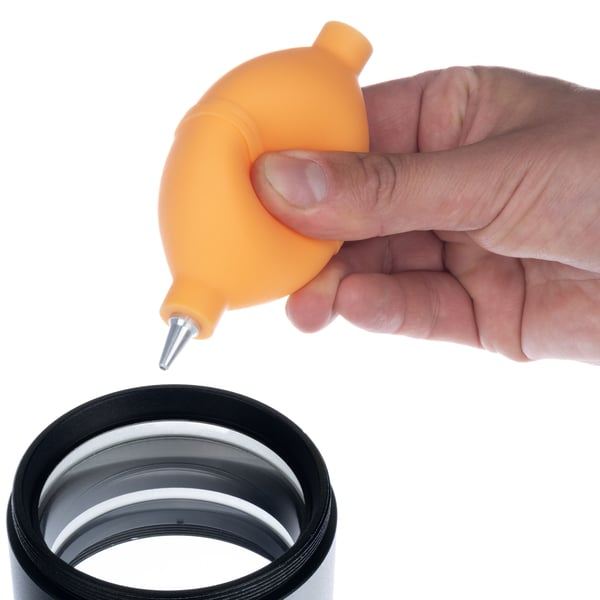 Blæser, Støvblæsningspumpe