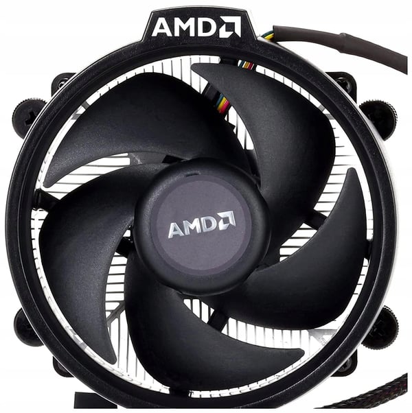 AMD Ryzen 5 5600X S-AM4 3,70/4,60 GHz BOX-processor
