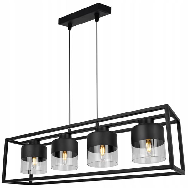 HÄNGANDE LAMPBUR ELEGANT METALL LAMPSKÄRM