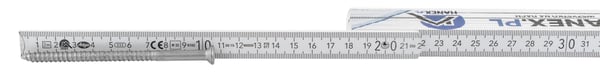 Rammeudvidelsesdybler S KPS-fast-08100S