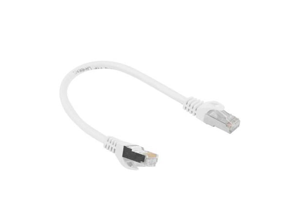 Lanberg FTP Patchkabel Cat.6 0,5m Hvid
