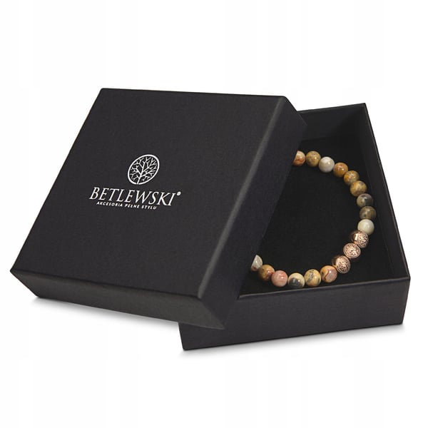 BBKO-03-BEZ-R2 Damearmband Celeste