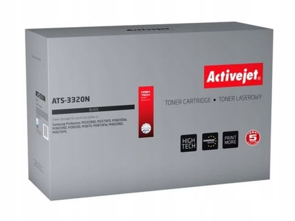 Activejet -toneri Samsung MLT-D203L uusi ATS-3320N Activejet -toneri Samsung MLT-D203L uusi ATS-3320N