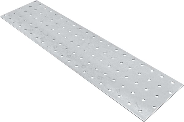 Perforeret plade PP16 100x400x2,0 (1)