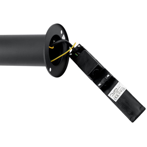 Havelampe Stolpe Reflektor Udendørs Stående 45 cm GU10 ASTI LUMILED