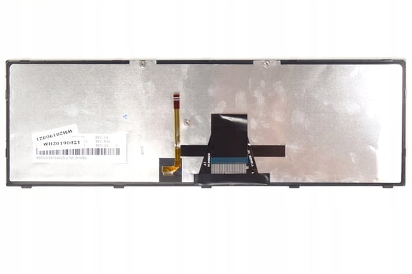 Tastatur Lenovo IdeaPad Z51-70 Baggrundsbelyst LED