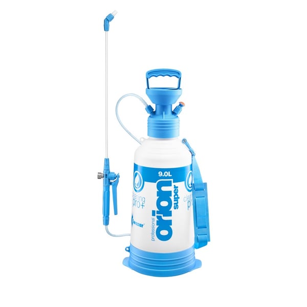 ORION SUPER PRO+ -RUISKU, TILAVUUS 9L - KW 309010060