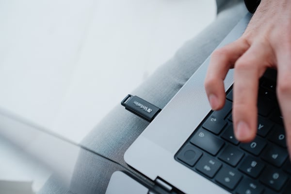 Verbatim Store 'n' Go 64 GB USB-C 3.0-minne