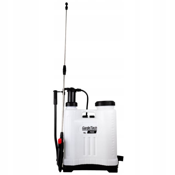 GardeTech - TRYCKSPRUTA PRO 16L LÅNG LANS 100CM