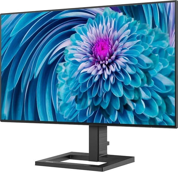 Philips LED-skærm 275E2FAE/00, 27 tommer
