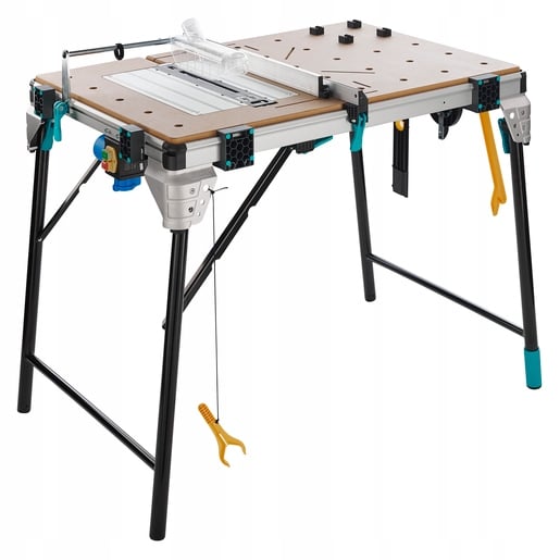 WOLFCTAFT MASTER CUT 2600 KONEISTONTYÖPÖYTÄ - L/WF6918000