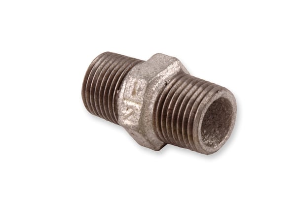 GALVANISERET NIPPEL 5/4 - HR/2411