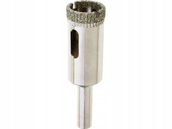 Diamanthålsav til glas og flisekakel 16 mm