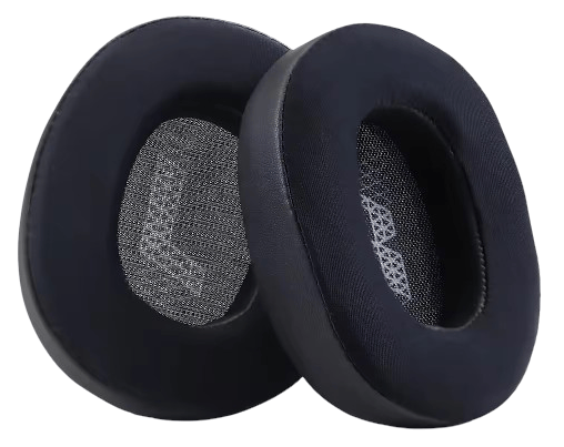 Gel-skum ørepuder JBL LIVE 650BTNC/E65BTNC sorte - kølende