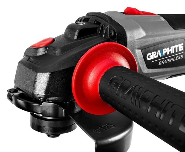 125 mm ENERGY+ 18V BØRSTELØS VINKELSLIBER UDEN AKKU - T 58G026