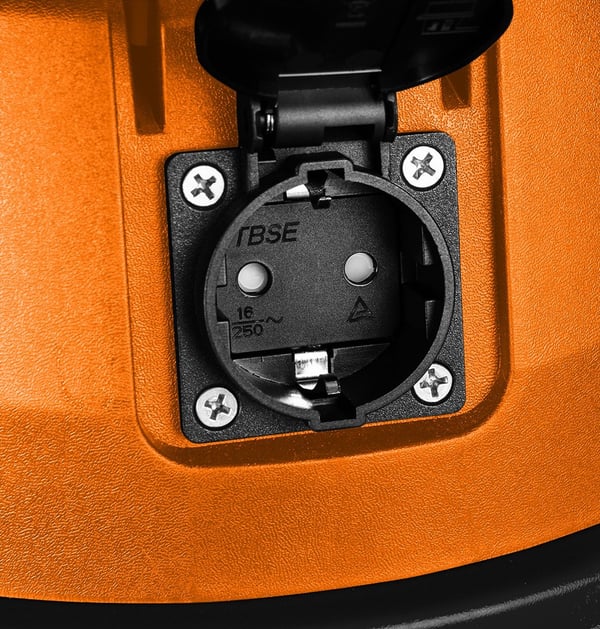 PÖLYNIMURI 1400W 30L - T N04-738