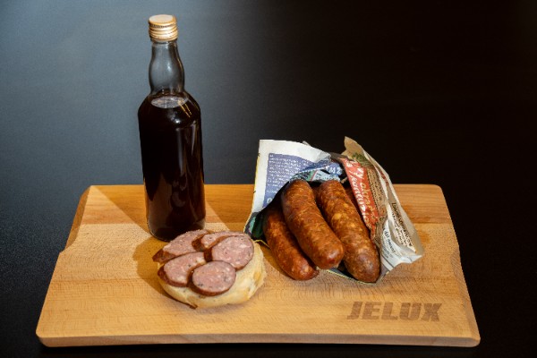 Miner's pølsekrydderi 100g
