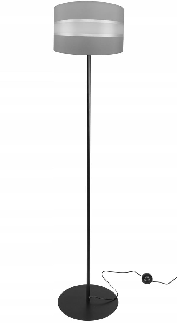 MODERNE GULVLAMPE MED LAMPESKÆRM 35CM LED