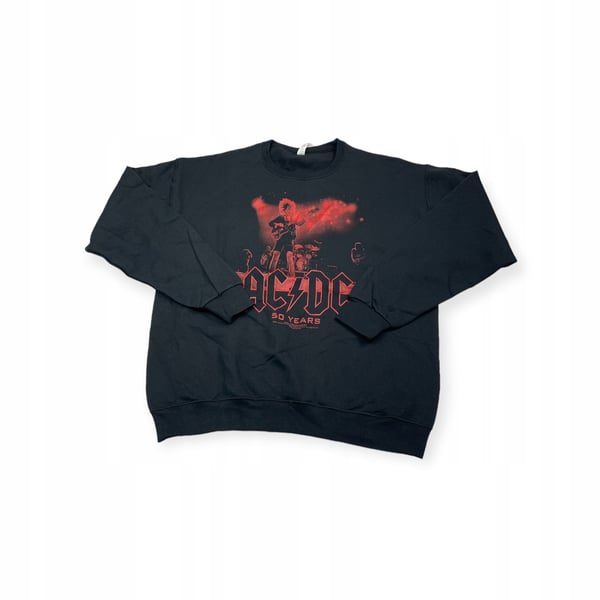 AC/DC herretröje størrelse L